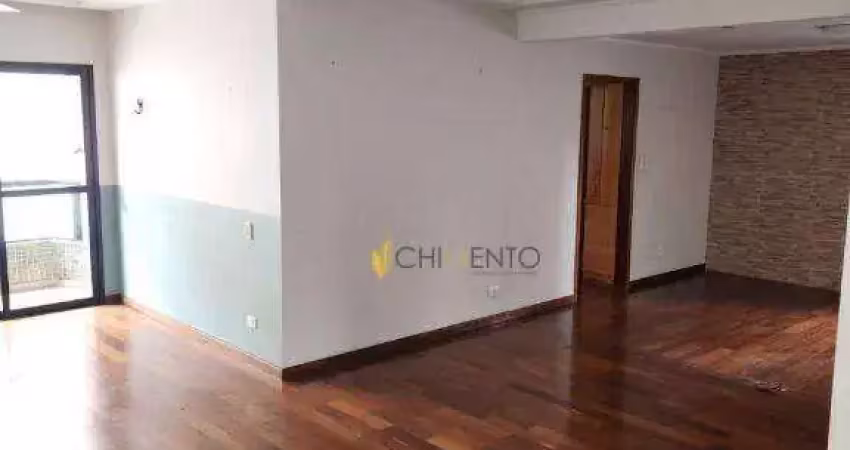 Apartamento com 3 dormitórios à venda, 137 m² por r$ 1.080.000 - chácara inglesa - são paulo/sp