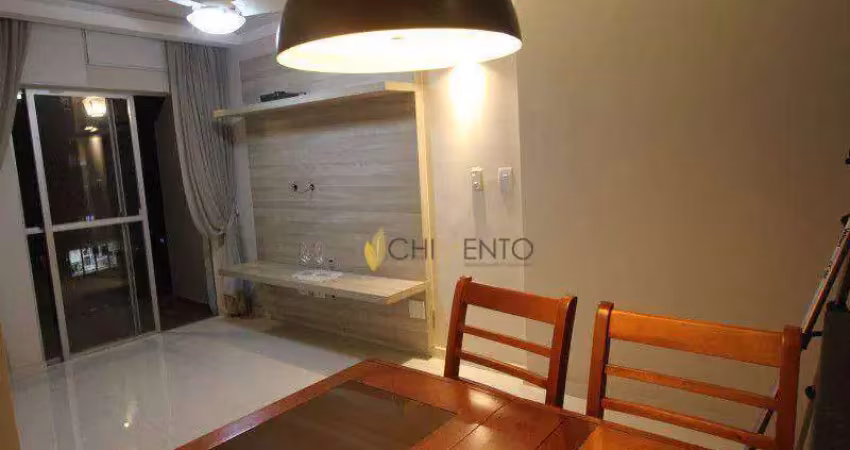 Apartamento com 2 dormitórios à venda, 60 m² por r$ 580.000,00 - mooca - são paulo/sp