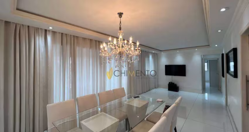 Apartamento com 3 dormitórios à venda, 119 m² por r$ 1.220.000,00 - morumbi - são paulo/sp