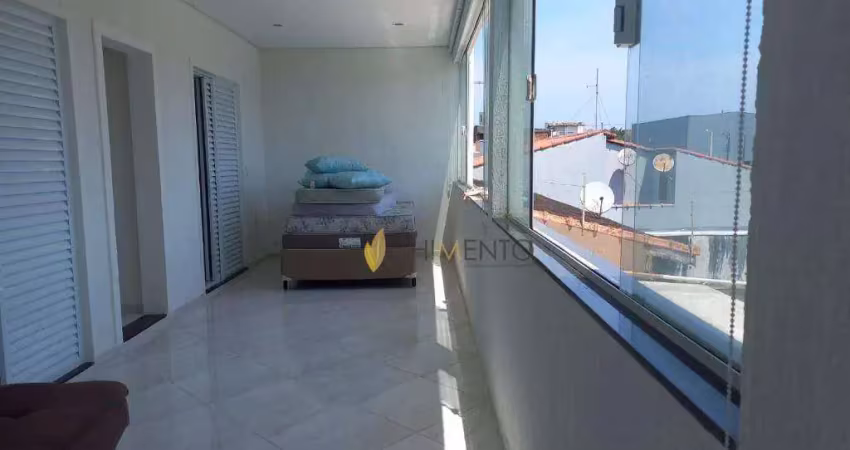 Casa com 4 quartos à venda na Rua Vicente de Carvalho, 82, Cidade Nova Peruibe, Peruíbe