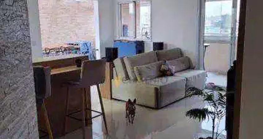 Cobertura com 3 dormitórios à venda, 150 m² por r$ 990.000 - centro - são bernardo do campo/sp