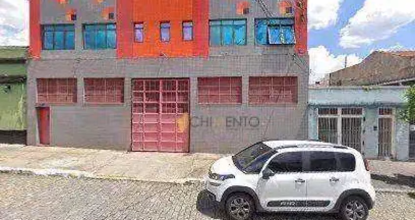 Galpão à venda, 480 m² por r$ 5.000.000 - mooca - são paulo/sp