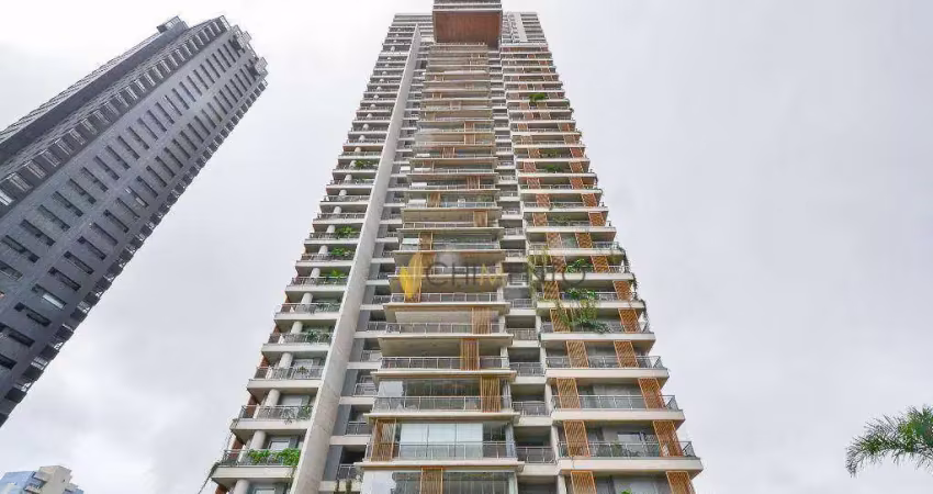 Apartamento à venda na Avenida Roque Petroni Júnior, 629, Jardim das Acacias, São Paulo