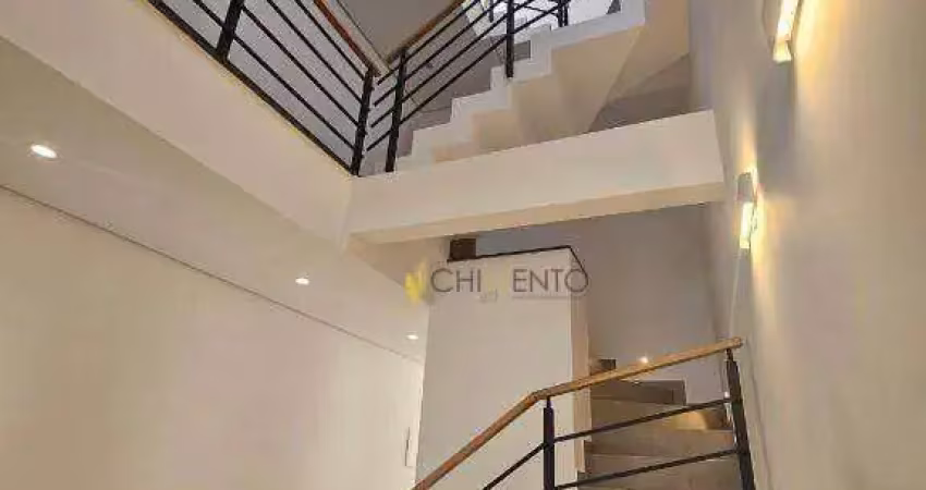 Casa à venda, 130 m² por r$ 920.000,00 - saúde - são paulo/sp