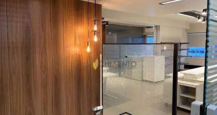 Conjunto para alugar, 218 m² por r$ 15.704/mês - centro - são paulo/sp