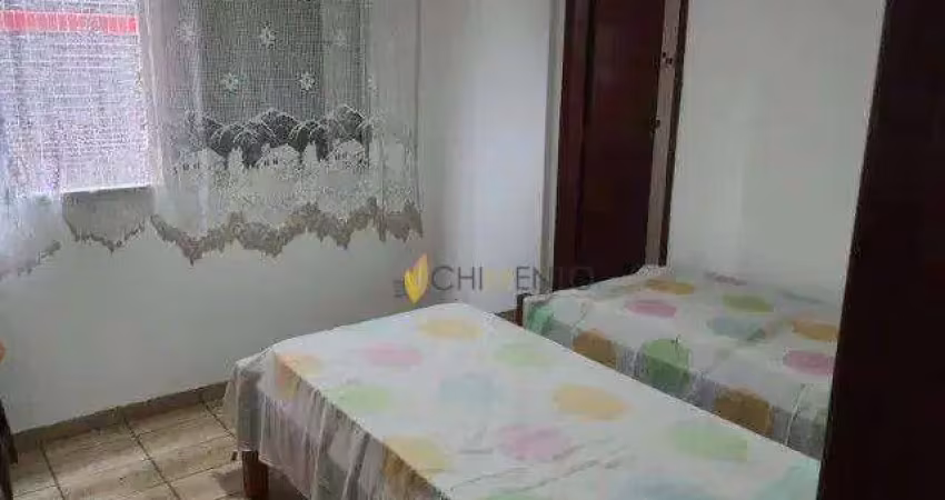 Apartamento à venda na Rua Jarus, 122, Tupi, Praia Grande