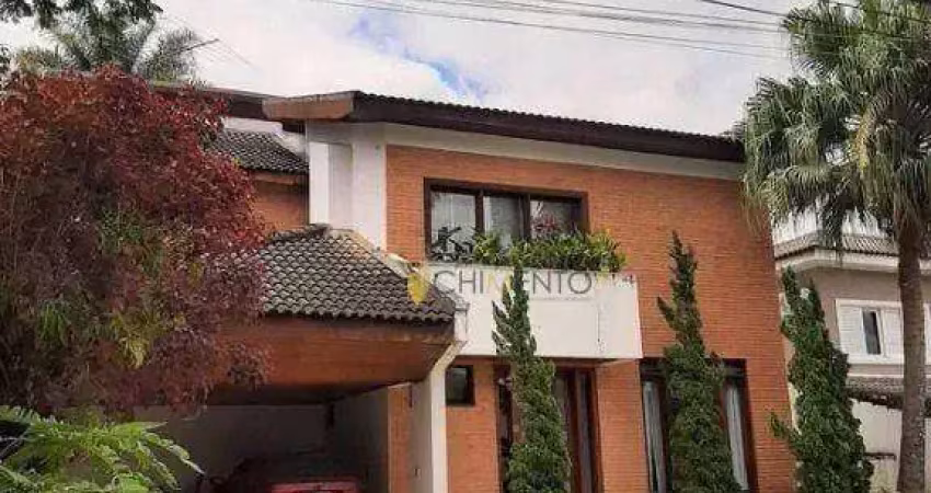 Casa em condomínio fechado com 4 quartos à venda na Alameda das Bétulas, 79, Alphaville, Santana de Parnaíba