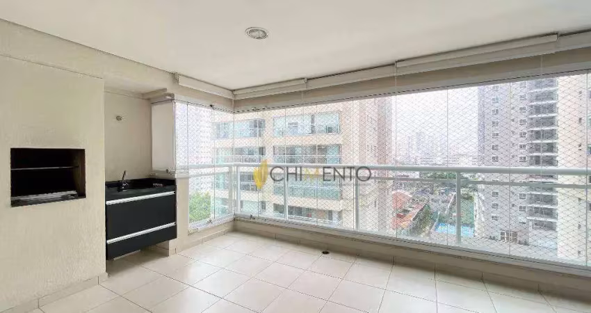 Apartamento à venda, 145 m² por r$ 1.690.000,00 - barra funda - são paulo/sp
