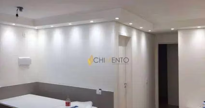 Apartamento com 2 dormitórios à venda, 62 m² por r$ 520.000 - belenzinho - são paulo/sp