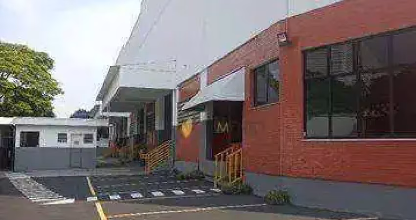 Galpão para alugar, 5737 m² por r$ 235.000,00/mês - parque industrial tomas edson - são paulo/sp