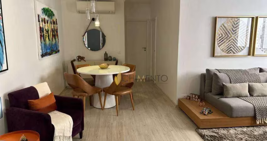Apartamento com 2 dormitórios à venda, 68 m² por r$ 1.280.000 - consolação - são paulo/sp