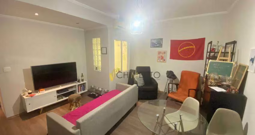 Apartamento com 3 dormitórios à venda, 84 m² por r$ 430.000 - jardim bela vista - santo andré/sp