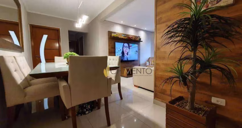 Apartamento com 2 dormitórios à venda, 79 m² por r$ 430.000 - jardim olavo bilac - são bernardo do campo/sp