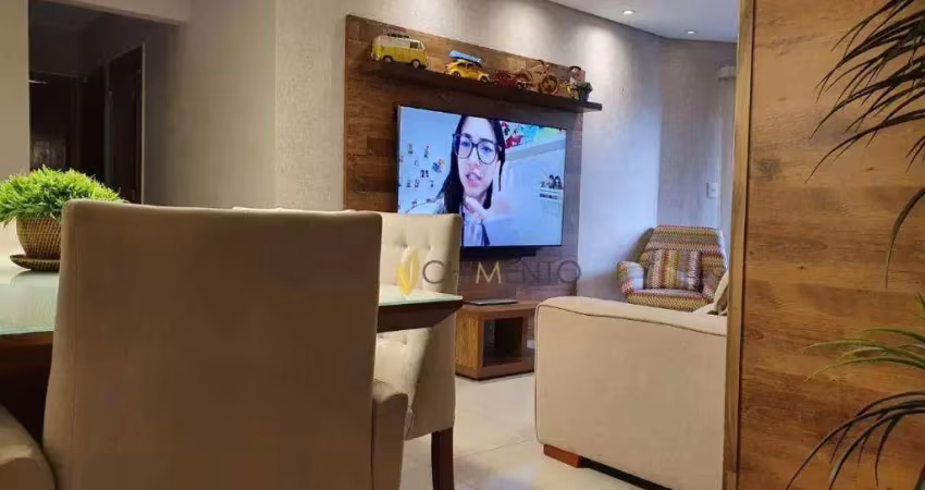 Apartamento com 2 dormitórios à venda, 79 m² por r$ 430.000 - vila dusi - são bernardo do campo/sp