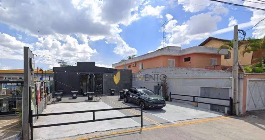 Galpão para alugar, 150 m² por r$ 10.800,00/mês - jardim são caetano - são caetano do sul/sp