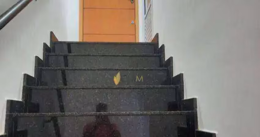 Cobertura com 2 quartos à venda na Rua Tangânica, 356, Parque Oratório, Santo André