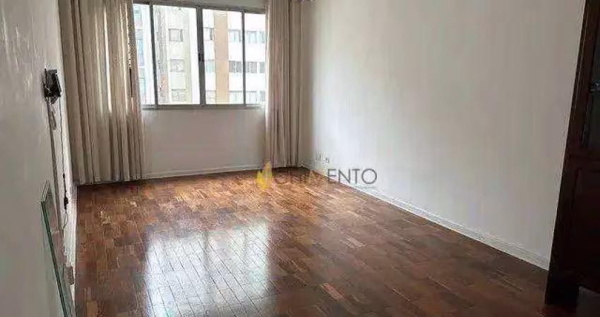 Apartamento com 3 dormitórios à venda, 110 m² por r$ 999.000,00 - vila madalena - são paulo/sp