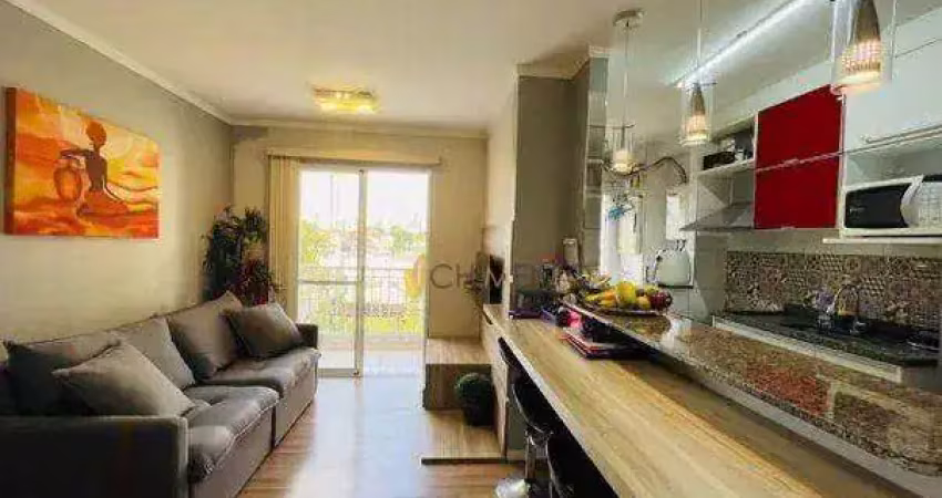 Apartamento à venda, 67 m² por r$ 650.000,00 - mooca - são paulo/sp