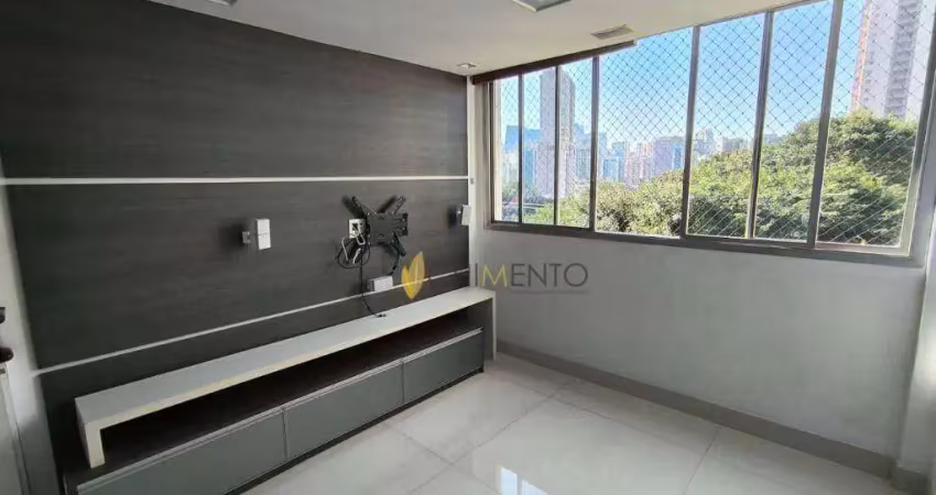 Apartamento com 2 dormitórios à venda, 60 m² por r$ 720.000 - brooklin - são paulo/sp