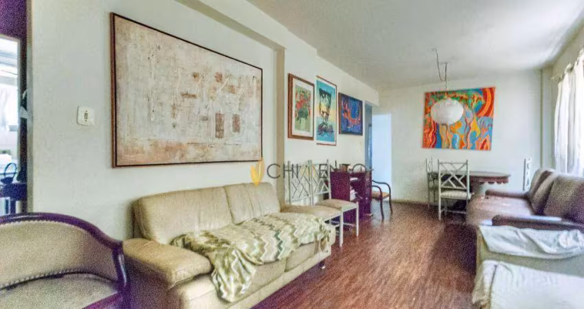 Apartamento com 3 dormitórios à venda, 95 m² por r$ 629.000 - vila mariana - são paulo/sp