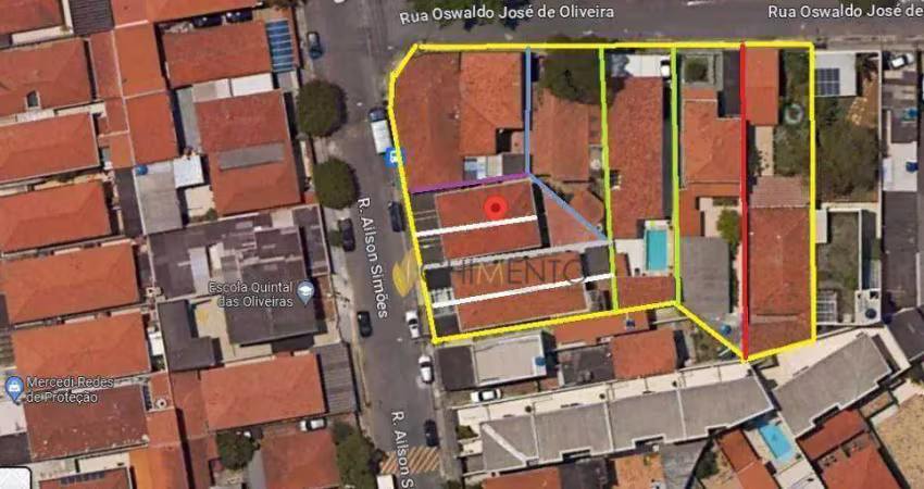 Área à venda, 2215 m² por r$ 7.000.000,00 - jardim cidália - são paulo/sp