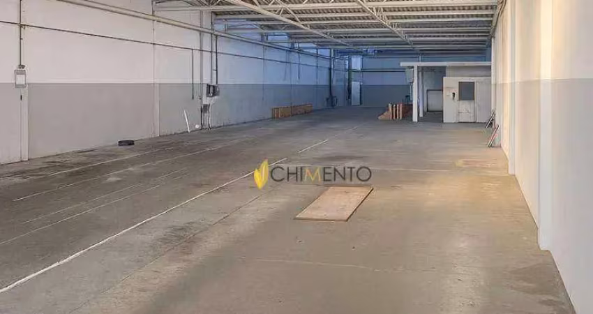 Galpão para alugar,travessa av. renata e paralela com a av. joão xxiii - 560 m² por - vila formosa - são paulo/sp