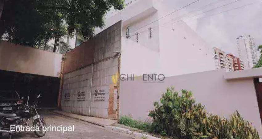 Prédio para alugar, 800 m² por r$ 58.980,00/mês - moema - são paulo/sp