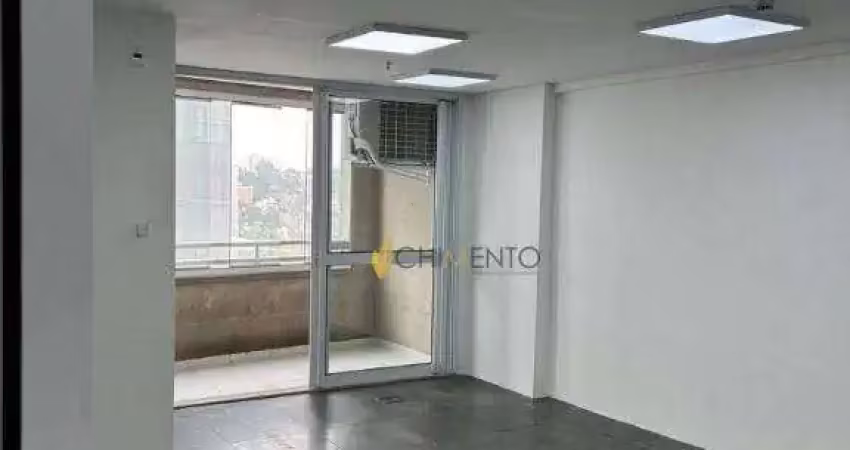 Conjunto para alugar, 65 m² por r$ 5.500/mês - chácara santo antônio (zona sul) - são paulo/sp