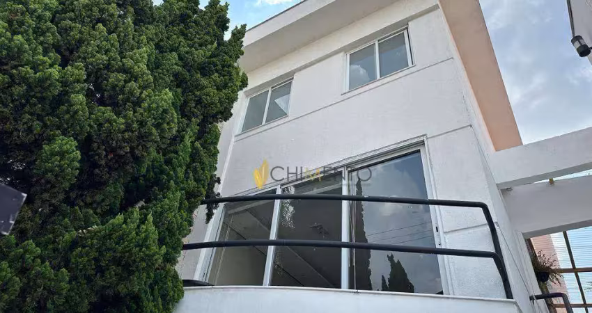 Casa, 335 m² - venda por r$ 1.397.000,00 ou aluguel por r$ 9.250,00/mês - água rasa - são paulo/sp