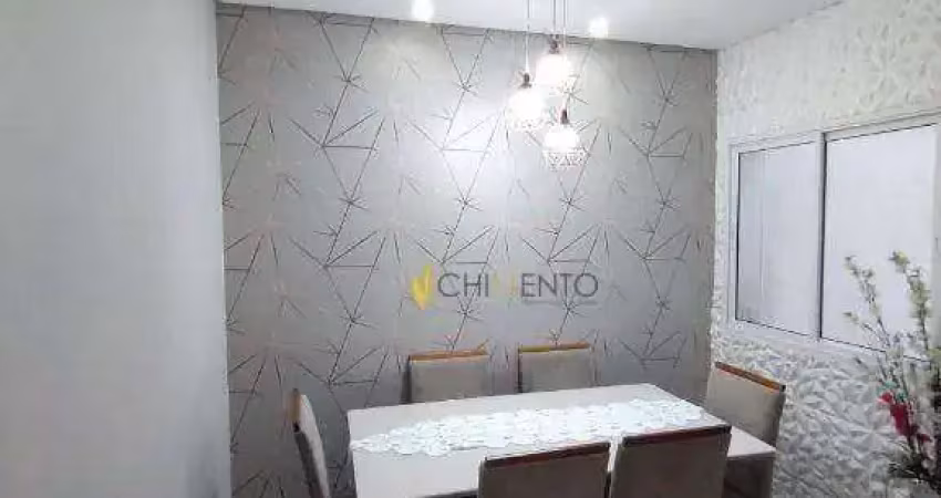 Apartamento com 3 quartos à venda na Rua Sud Menucci, 1028, Vila Camilópolis, Santo André