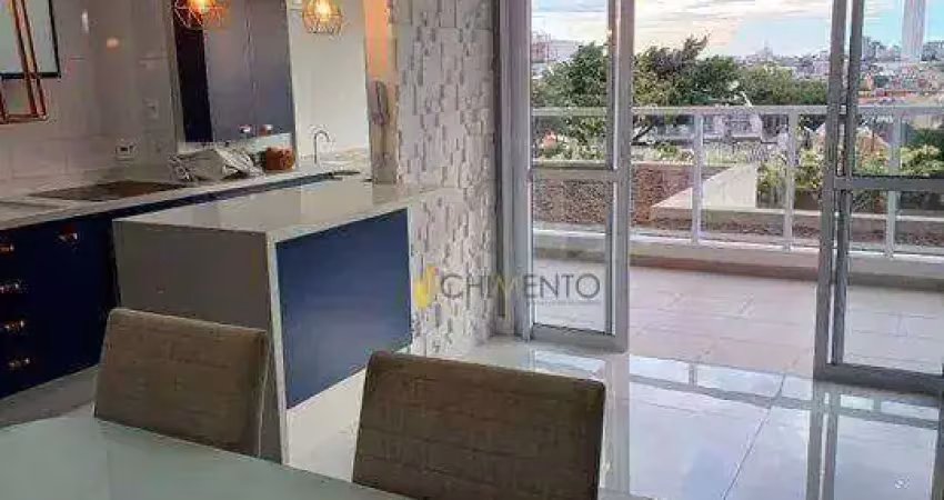 Apartamento com 2 dormitórios à venda, 80 m² por r$ 850.000 - vila formosa - são paulo/sp