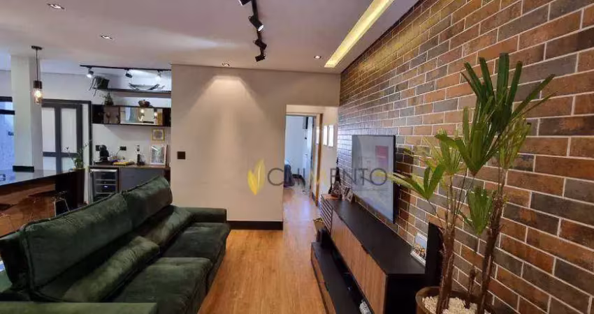 Casa com 3 dormitórios à venda, 225 m² por r$ 1.700.000 - alto da mooca - são paulo/sp
