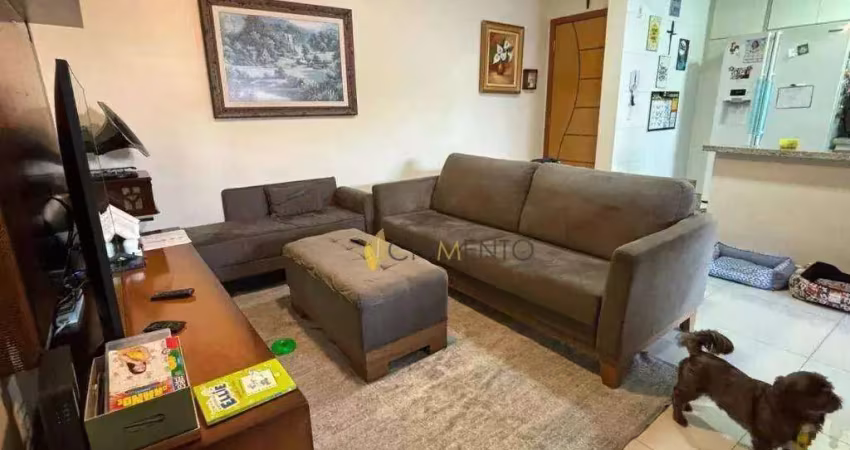 Apartamento à venda, 89 m² por r$ 830.000,00 - barcelona - são caetano do sul/sp
