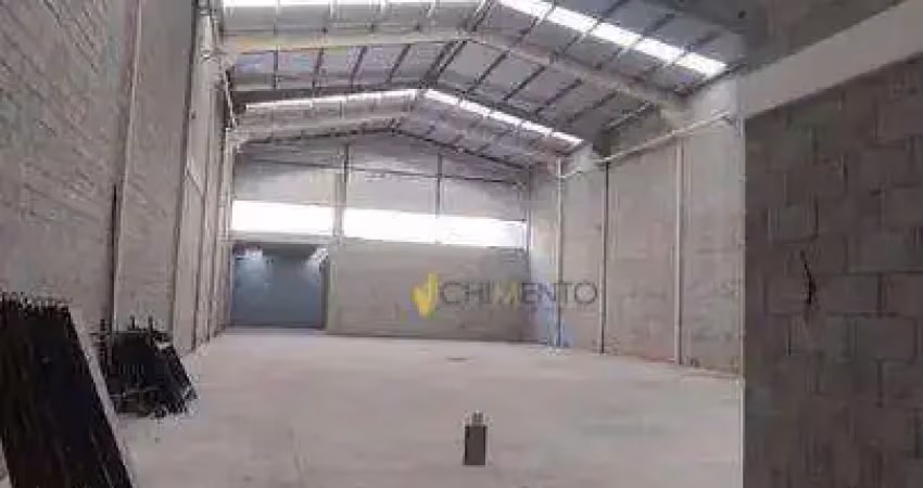 Galpão à venda com renda , 1200 m² por r$ 4.000.000 - cidade aracilia - guarulhos/sp