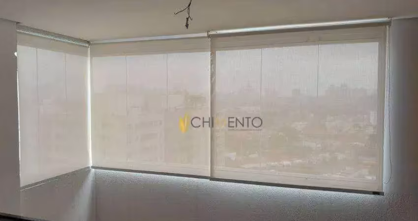Apartamento com 2 dormitórios à venda, 68 m² por r$ 538.000 - parque das nações - santo andré/sp