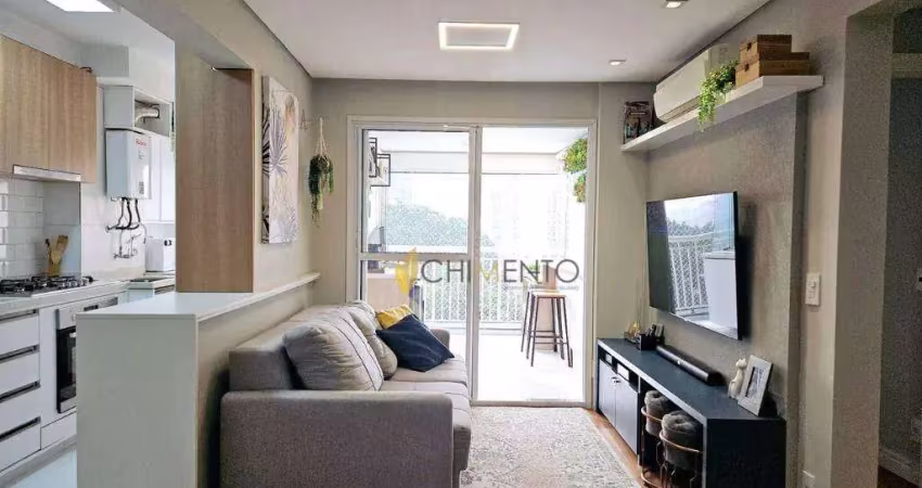 Apartamento à venda, 72 m² por r$ 760.000,00 - vila matilde - são paulo/sp