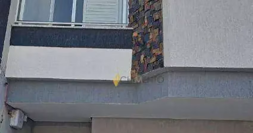 Casa com 3 dormitórios à venda, 140 m² por r$ 750.000 - vila camilópolis - santo andré/sp