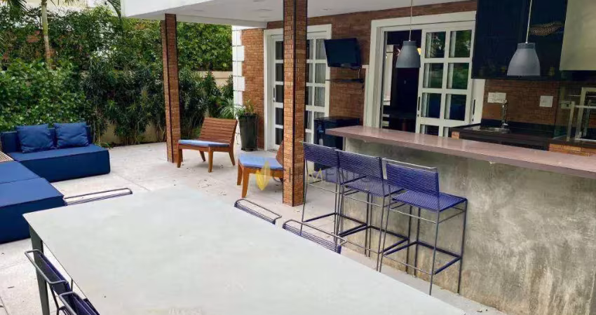 Casa com 4 dormitórios à venda, 300 m² por r$ 3.500.000 - jardim petrópolis - são paulo/sp