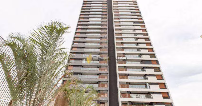 Apartamento com 3 dormitórios à venda, 145 m² por r$ 2.650.000 - brooklin - são paulo/sp