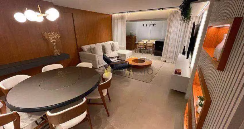 Apartamento com 2 dormitórios à venda, 88 m² por r$ 1.500.000 - vila suzana - são paulo/sp
