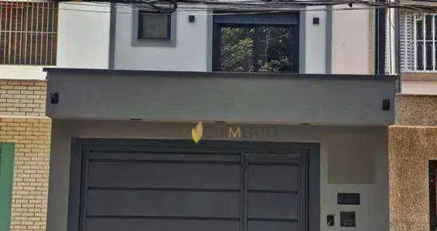Casa à venda, 150 m² por r$ 1.300.000,00 - mirandópolis - são paulo/sp