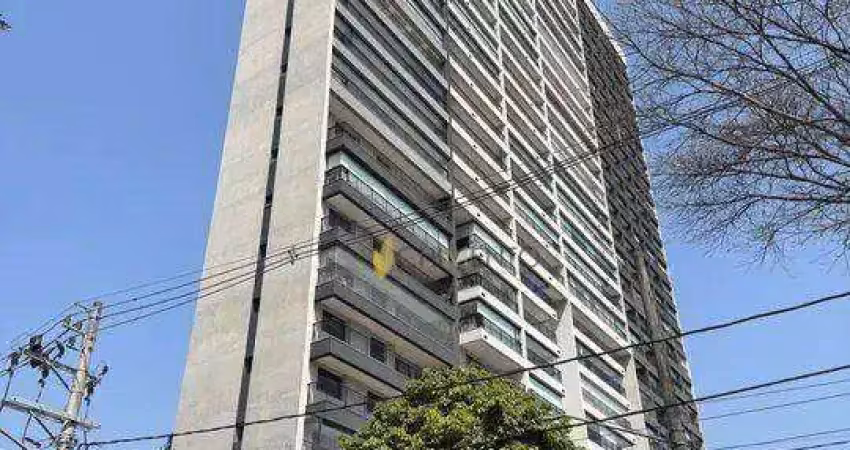Apartamento com 2 dormitórios à venda, 94 m² por r$ 1.400.000 - brooklin - são paulo/sp