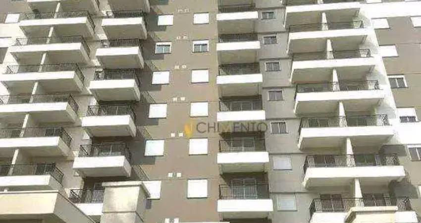 Apartamento com 2 dormitórios à venda, 53 m² por r$ 530.000 - ipiranga - são paulo/sp