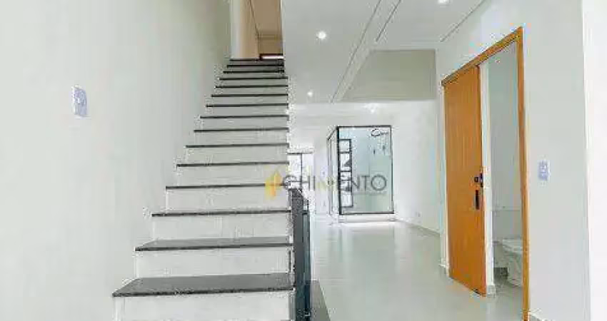 Casa com 3 dormitórios à venda, 160 m² por r$ 1.370.000 - chácara inglesa - são paulo/sp