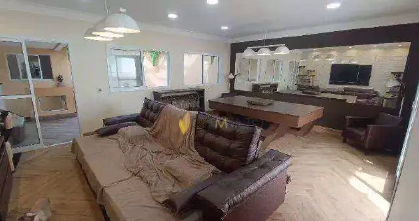 Casa com 2 dormitórios à venda, 250 m² por r$ 999.000 - fundação - são caetano do sul/sp