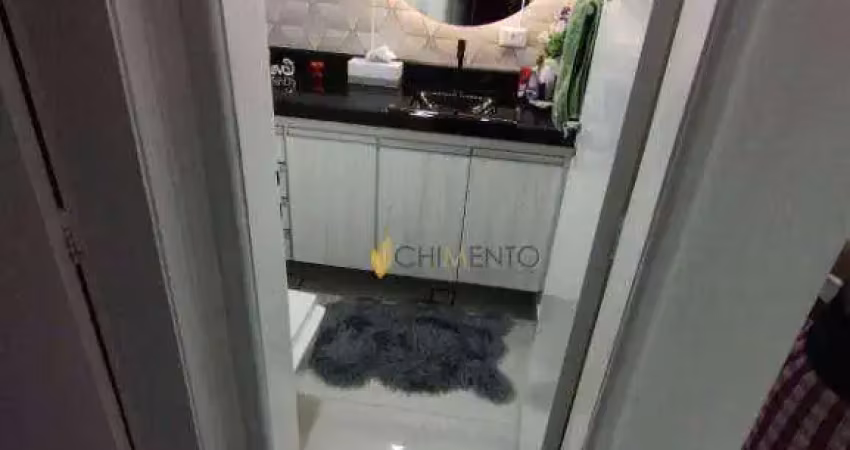 Apartamento com 2 quartos à venda na Avenida Estados Unidos, 267, Parque das Nações, Santo André