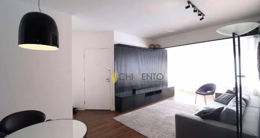 Apartamento com 2 dormitórios à venda, 116 m² por r$ 1.470.000,00 - brooklin - são paulo/sp