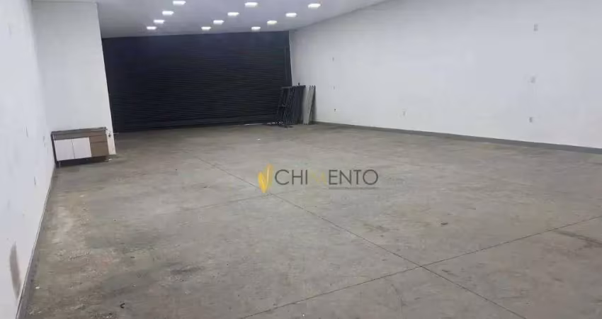 Galpão para alugar, 440 m² por r$ 10.610/mês - vila curuçá - são paulo/sp