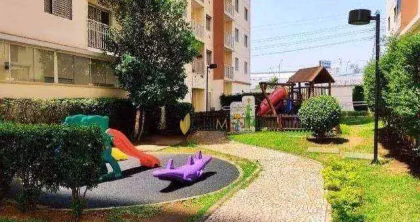 Apartamento com 3 dormitórios à venda, 67 m² por r$ 439.000,00 - vila homero thon - santo andré/sp