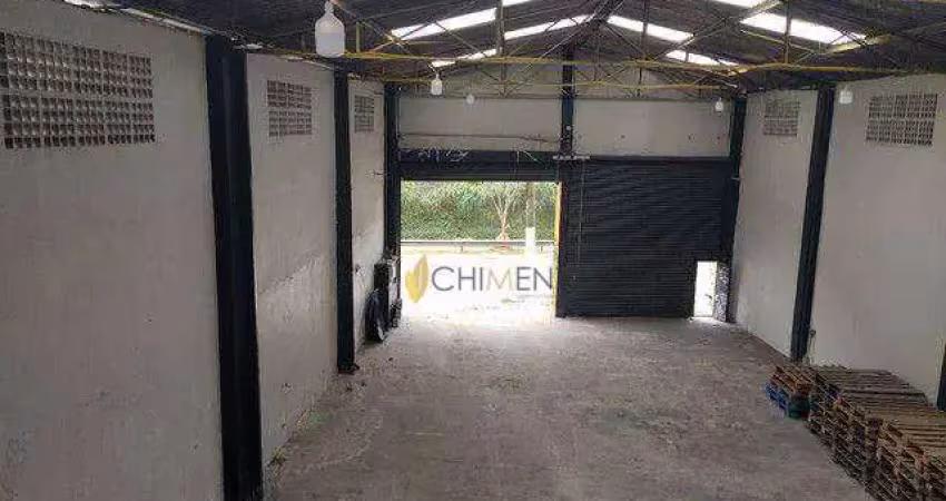 Galpão à venda, 400 m² por r$ 1.200.000,00 - vila califórnia - são paulo/sp